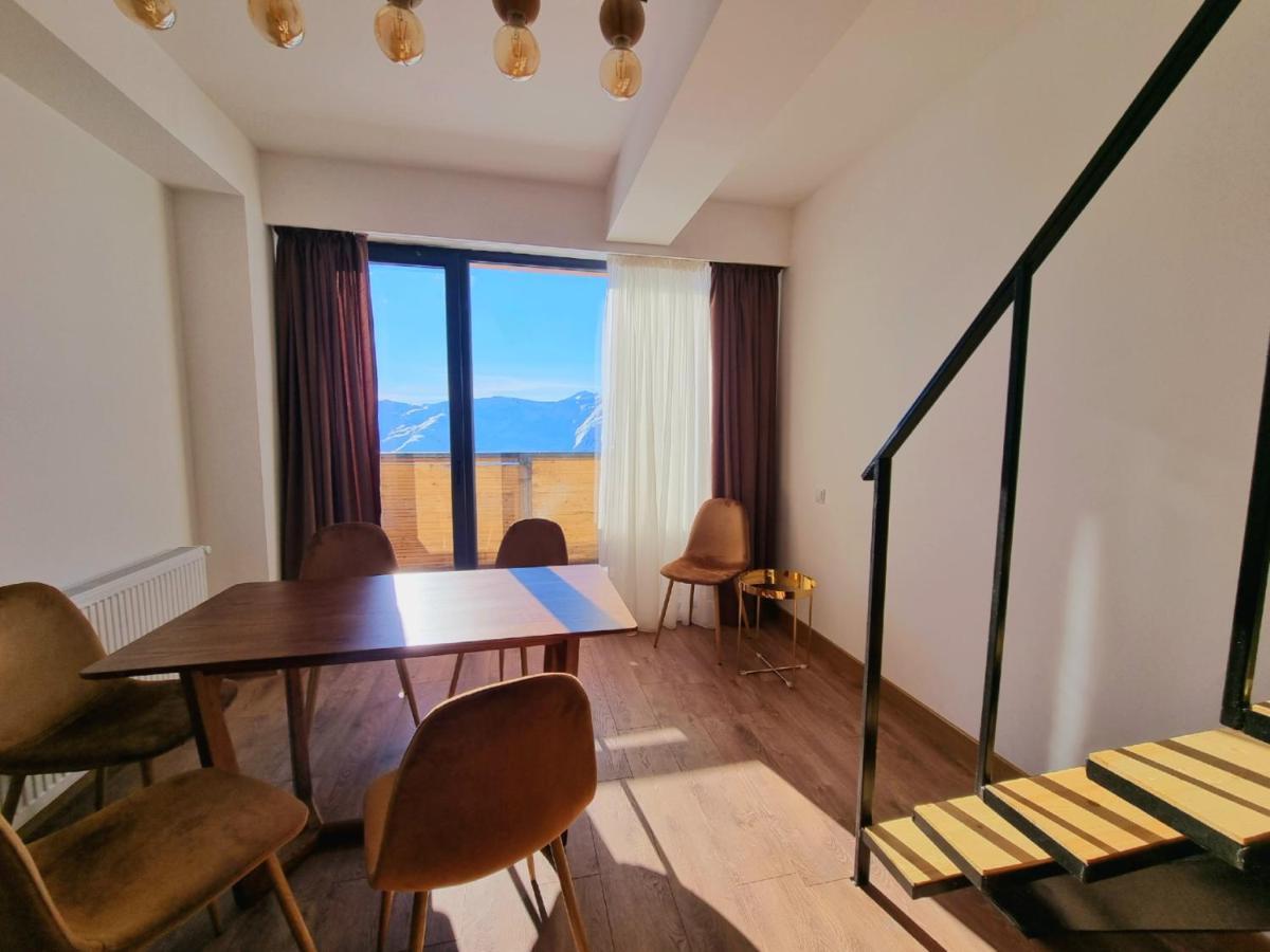 Gudauri Travel Chalets In New Gudauri Kültér fotó