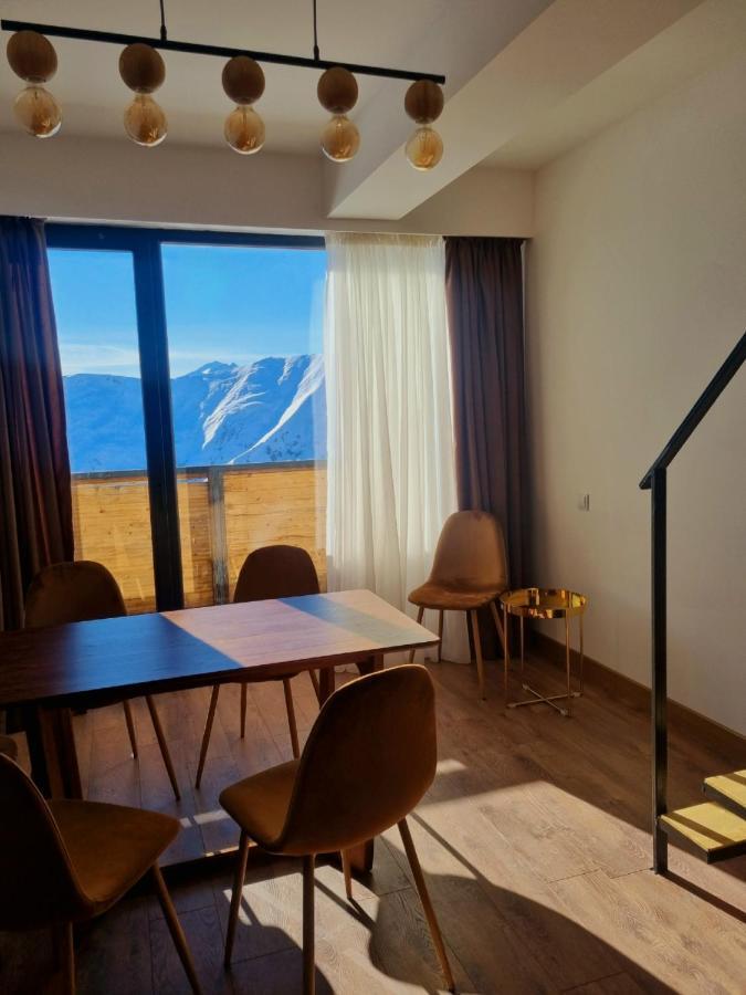 Gudauri Travel Chalets In New Gudauri Kültér fotó