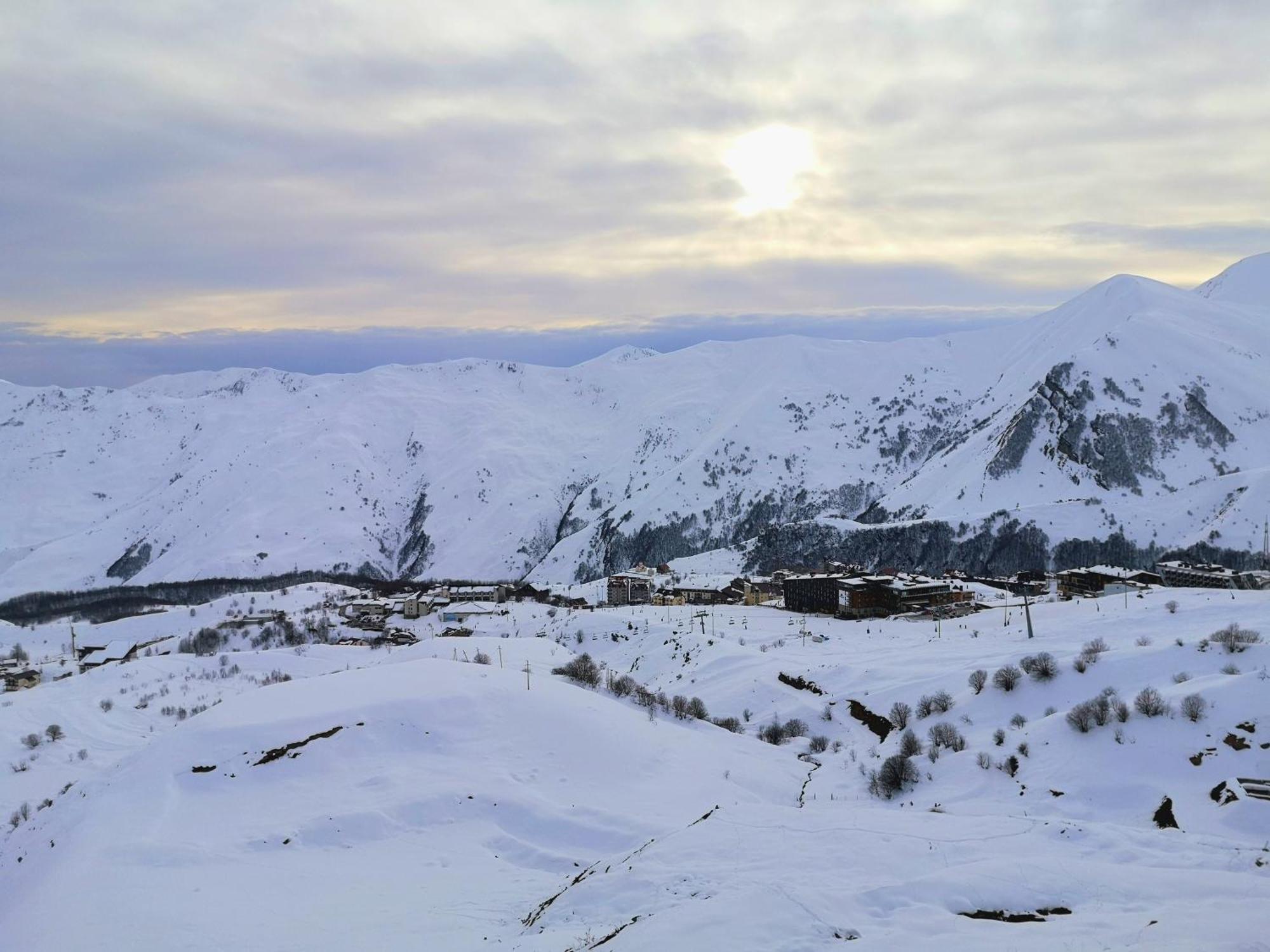 Gudauri Travel Chalets In New Gudauri Kültér fotó